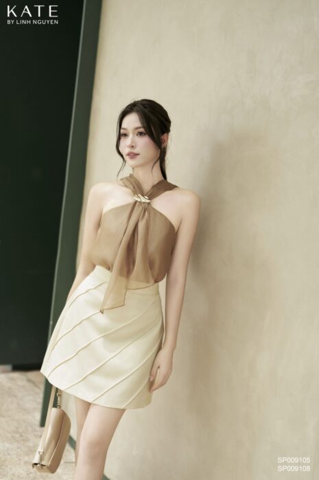 Lita Blouse - Kate by Linh Nguyen 1