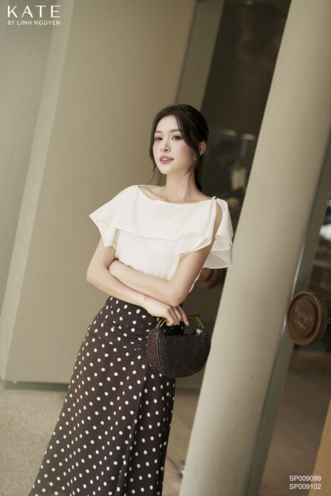 Áo - Maje shirt