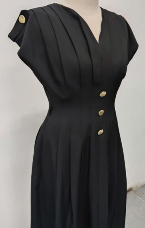 Váy - Lucy Dress Đen - Kate by Linh Nguyen 1