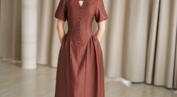 Cherry Dress: nốt trầm của tháng tám