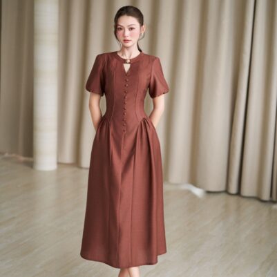 Cherry Dress: nốt trầm của tháng tám