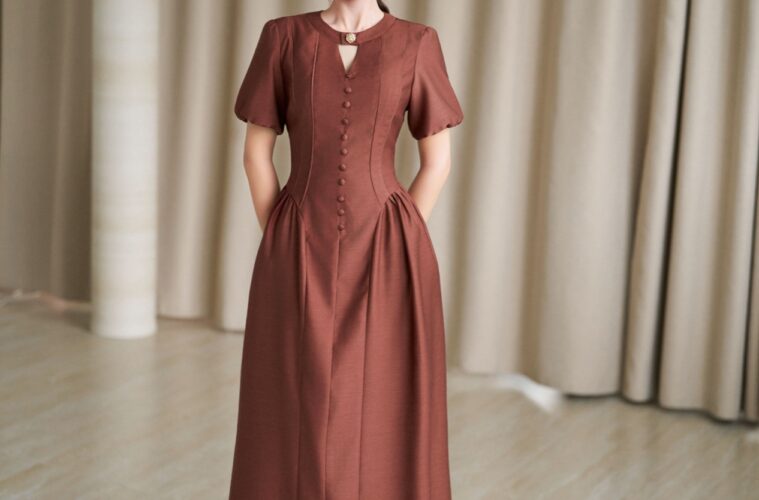 Cherry Dress: nốt trầm của tháng tám