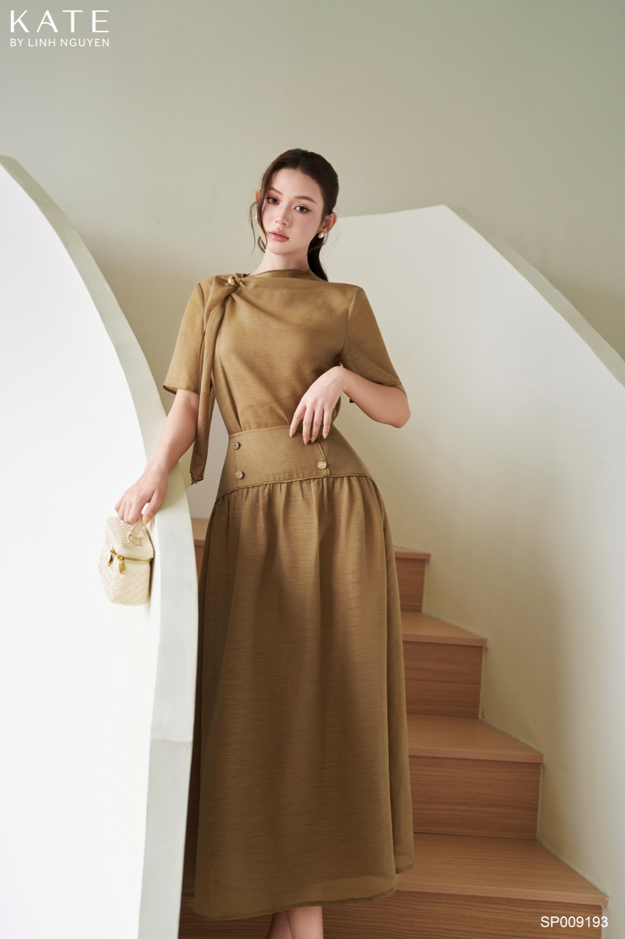 Bonie Set: bản phối liền mạch