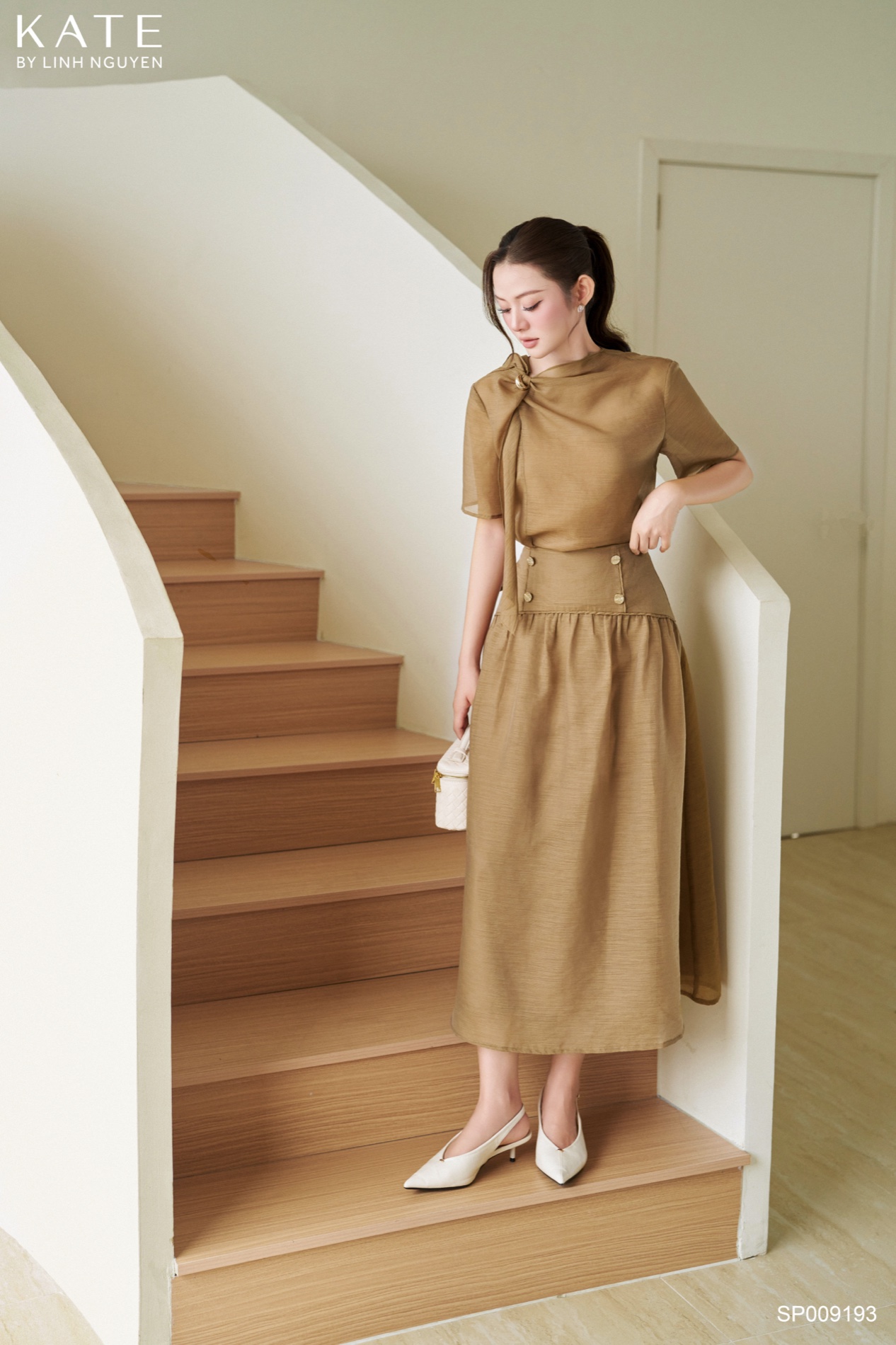 Bonie Set: bản phối liền mạch
