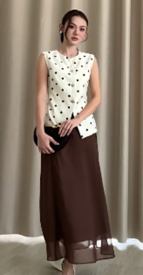 Chân váy - Luci skirt - Kate by Linh Nguyen 1