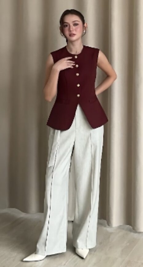 Quần - Cia Pants - Kate by Linh Nguyen 1